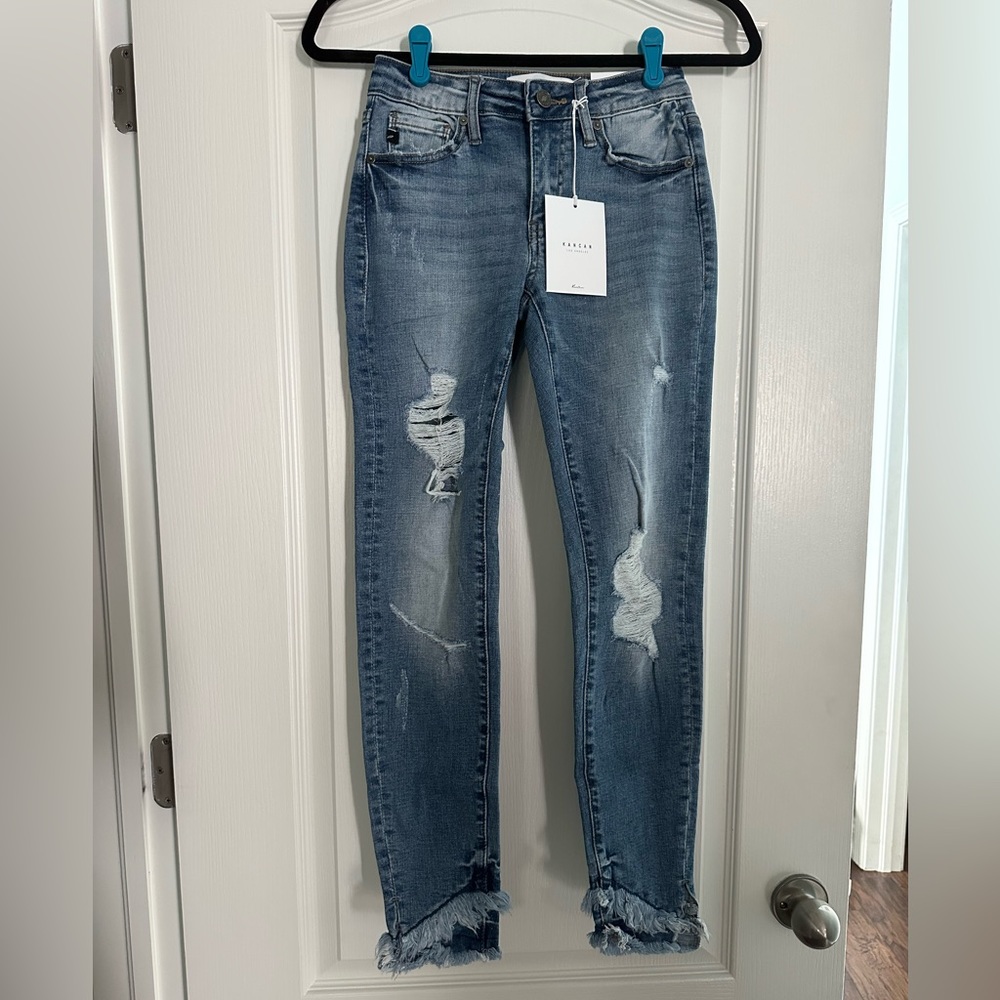 Kancan Skinny Jeans